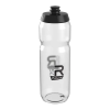 POLISPORT (Vélo) POLISPORT R750 ULTRALIGHT áttetsző kulacs 750 ml POLISPORT (Vélo)  Bicikli alkatrészek Kerékpáros kiegészítők Kerékpár kulacsok és kulacstartók
