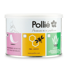 Pollié Gyantakonzerv Aloe Vera 400ml 04735 szőrtelenítés