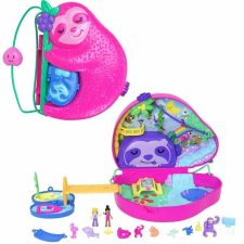 Polly Pocket Playset Polly Pocket SAC SURPRISES PARESSEUX játékfigura