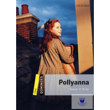  Pollyanna Audio Pack - Dominoes One idegen nyelvű könyv