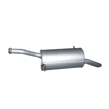 POLMO 04.21 hátsó kipufogódob – Citroen Berlingo / Peugeot Partner 1.6 HDi autóalkatrész