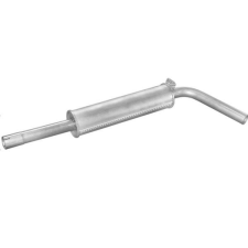 POLMO 24.34 középső kipufogódob – Skoda Fabia 1.4i 00- autóalkatrész