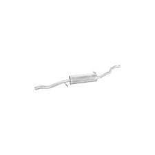POLMO középső kipufogódob, Ford Galaxy, Seat Ahambra, 1.9, 1994-2006.02 kipufogó alkatrész