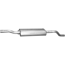  Polmo középső kipufogódob, Mercedes Viano, Vito, 2.0-2.2D, 2003- kipufogó alkatrész