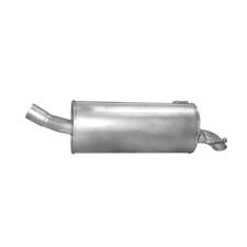 Polmostrow Polmo 17-638 hátsó kipufogó dob – OPEL Zafira B kipufogó alkatrész