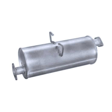 Polmostrow Polmo 47-01 középső kipufogó dob – Kia K2700 2.7D skrzyniowy kipufogó alkatrész