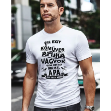  Póló apáknak - Kőműves apuka női póló