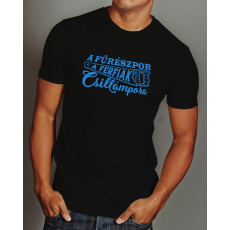  Póló asztalosoknak - A fűrészpor a férfiak csillámpora