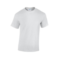 . Póló, férfi, környakú, 100% pamut, M méret 