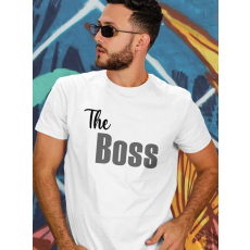  Póló főnöknek - The Boss