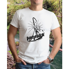  Póló horgászoknak - Pontyos póló női póló