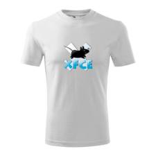 Póló informatikusoknak - Xfce (több színben) ajándéktárgy