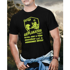  Póló lakatosoknak - Szerelőknek feliratos póló női póló