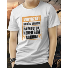  Póló méhészeknek - Ha én futok, neked sem ártana női póló