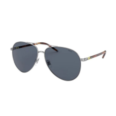 Polo PH3131 900287 SHINY GUNMETAL GREY/BLUE napszemüveg