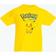  Póló Pikachu