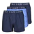 Polo Ralph Lauren Alsónadrágok WOVEN BOXER X3 Kék EU L