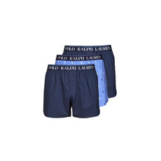 Polo Ralph Lauren Alsónadrágok WOVEN BOXER X3 Kék EU S