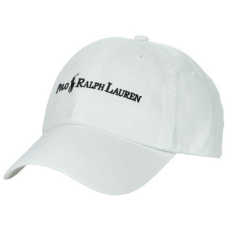 Polo Ralph Lauren Baseball sapkák CLS SPRT CAP-CAP-HAT Fehér Egy méret