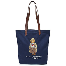 Polo Ralph Lauren Bevásárló szatyrok / Bevásárló táskák SHOPPER TOTE Tengerész Egy méret