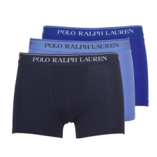 Polo Ralph Lauren Boxerek CLASSIC 3 PACK TRUNK Kék EU XL férfi alsó