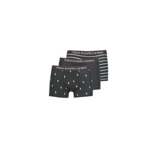 Polo Ralph Lauren Boxerek CLASSIC TRUNK X3 Fekete EU M férfi alsó