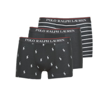 Polo Ralph Lauren Boxerek CLASSIC TRUNK X3 Fekete EU XL férfi alsó