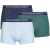Polo Ralph Lauren Boxerek CLSSIC TRUNK-3 PACK-TRUNK Sokszínű EU XXL