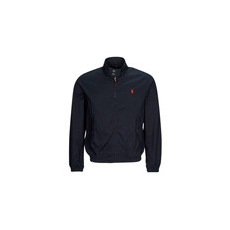Polo Ralph Lauren Dzsekik BLOUSON ZIPPE EN SERGE DE COTON AVEC DOUBLURE TARTAN Tengerész EU XXL