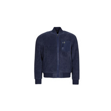 Polo Ralph Lauren Dzsekik LSBOMBERM5-LONG SLEEVE-FULL ZIP Tengerész EU M férfi kabát, dzseki