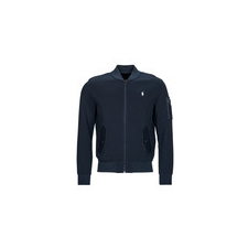 Polo Ralph Lauren Dzsekik SWEAT BOMBER EN DOUBLE KNIT TECH Tengerész EU L férfi kabát, dzseki
