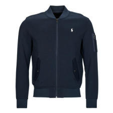 Polo Ralph Lauren Dzsekik SWEAT BOMBER EN DOUBLE KNIT TECH Tengerész EU XXL férfi kabát, dzseki