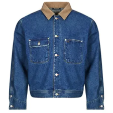 Polo Ralph Lauren Farmerkabátok TRUCKER JACKET Kék EU XL férfi kabát, dzseki