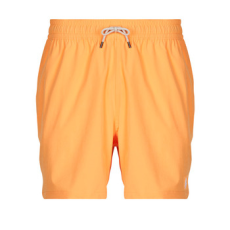 Polo Ralph Lauren Fürdőruhák MAILLOT DE BAIN UNI EN POLYESTER RECYCLE Narancssárga EU S