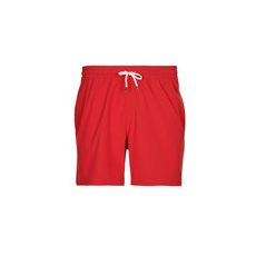 Polo Ralph Lauren Fürdőruhák MAILLOT DE BAIN UNI EN POLYESTER RECYCLE Piros EU XL