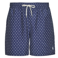 Polo Ralph Lauren Fürdőruhák MAILLOT DE BAIN UNI EN POLYESTER RECYCLE Tengerész EU L