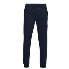Polo Ralph Lauren Futónadrágok / Melegítők BAS DE JOGGING EN DOUBLE KNIT TECH Tengerész EU M