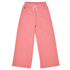 Polo Ralph Lauren Futónadrágok / Melegítők PANTS-ATHLETIC Rózsaszín 12 / 14 Jahre
