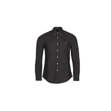 Polo Ralph Lauren Hosszú ujjú ingek CAMISETA Fekete EU S férfi ing