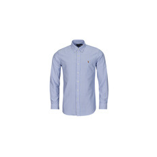 Polo Ralph Lauren Hosszú ujjú ingek CHEMISE COUPE DROITE EN OXFORD Sokszínű EU M