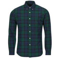 Polo Ralph Lauren Hosszú ujjú ingek CHEMISE COUPE DROITE EN OXFORD Sokszínű EU XS