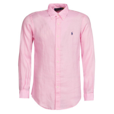 Polo Ralph Lauren Hosszú ujjú ingek Z221SC19 Rózsaszín EU XL férfi ing