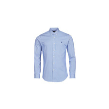 Polo Ralph Lauren Hosszú ujjú ingek ZSC11B Kék EU S férfi ing