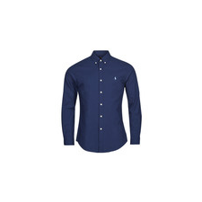 Polo Ralph Lauren Hosszú ujjú ingek ZSC11B Tengerész EU M férfi ing