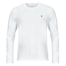 Polo Ralph Lauren Hosszú ujjú pólók LS CREW NECK Fehér EU S