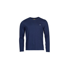 Polo Ralph Lauren Hosszú ujjú pólók LS CREW Tengerész EU M férfi póló