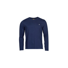 Polo Ralph Lauren Hosszú ujjú pólók LS CREW Tengerész EU XL