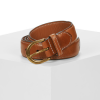 Polo Ralph Lauren Övek ROUND BUCKLE BELT Barna FR 38