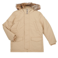 Polo Ralph Lauren Parka kabátok ANEX 2 PARKA-OUTERWEAR-COAT Bézs 10 / 12 Jahre