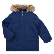 Polo Ralph Lauren Parka kabátok ANEX 2 PARKA-OUTERWEAR-COAT Tengerész EU XL